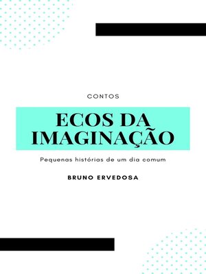 cover image of Ecos da Imaginação